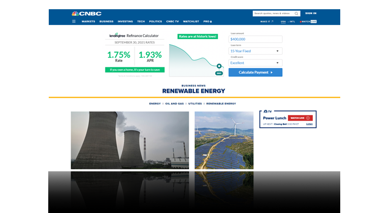 CNBC