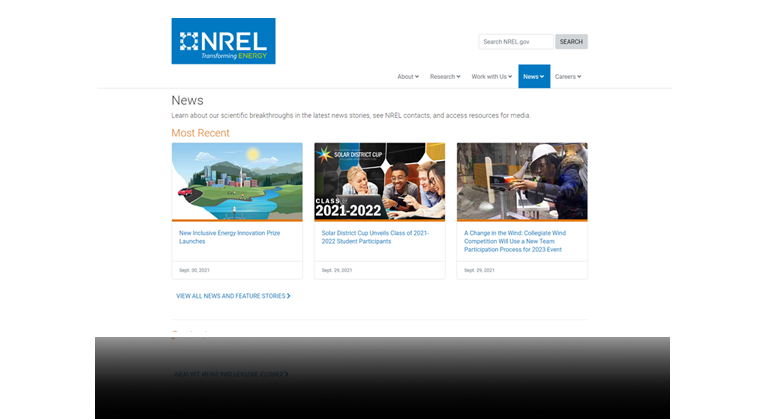 National Renewable Energy Laboratory