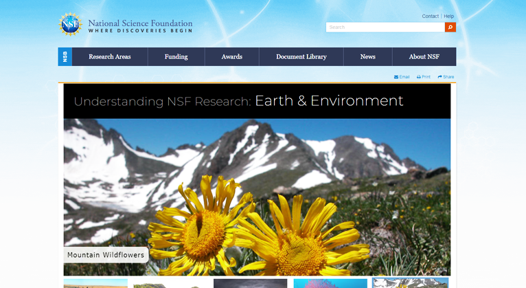 National Science Foundation