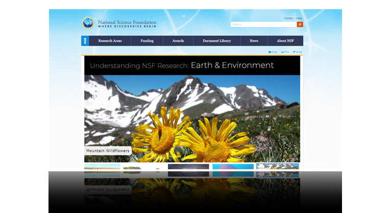 National Science Foundation