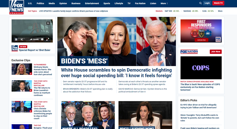 Fox News Network