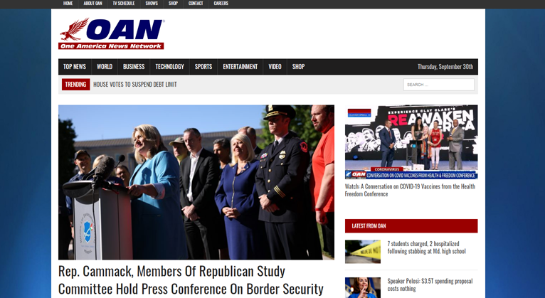 One America News Network
