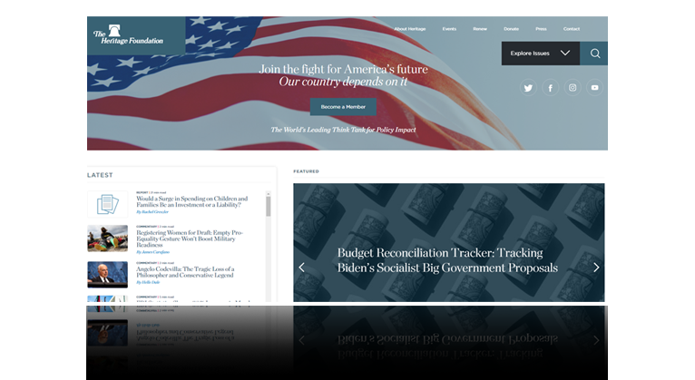 The Heritage Foundation