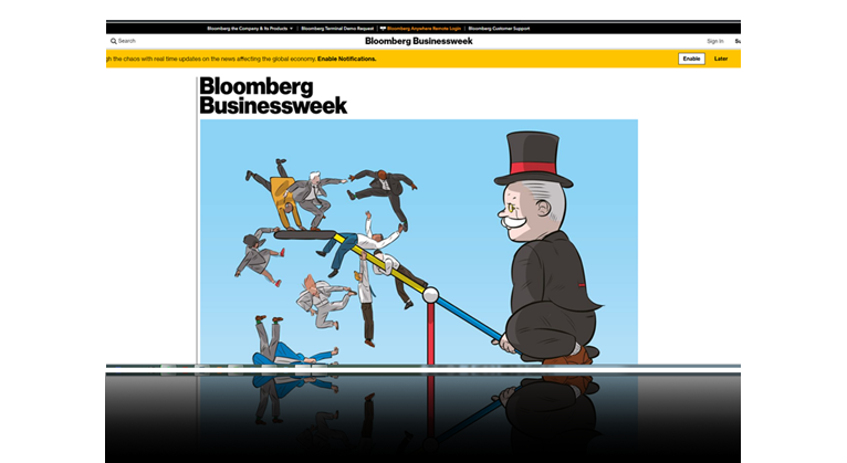 Bloombergy Businessweek