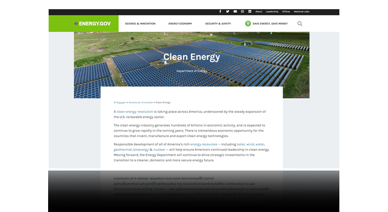 Energy.Gov