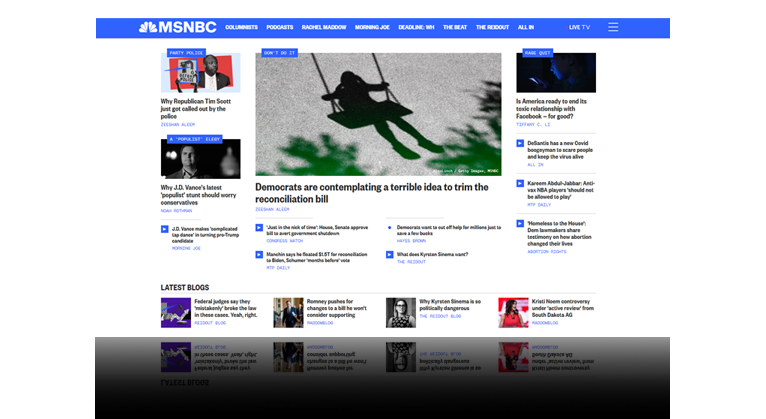 MSNBC News