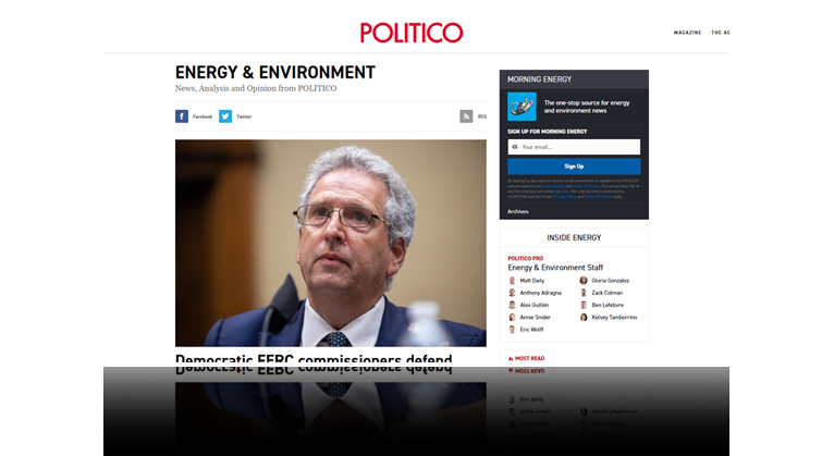 POLITICO