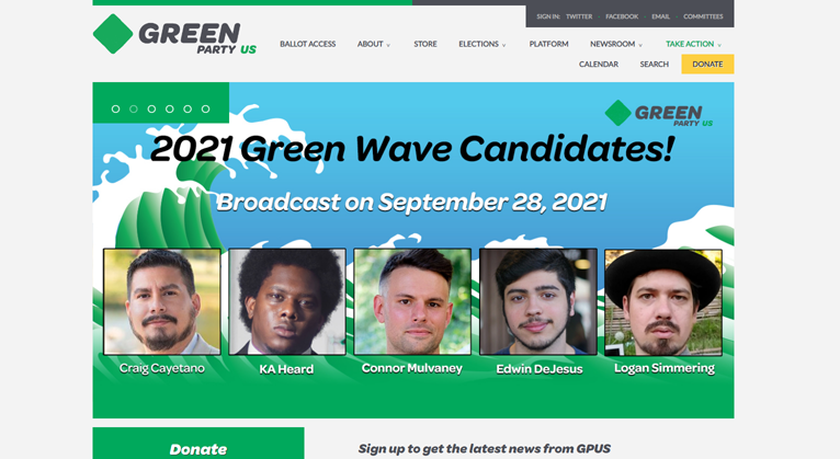 Green Party