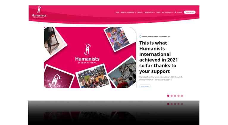 Humanists International